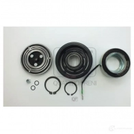 Муфта компрессора кондиционера QUATTRO FRENI 0R65 MB 1439952724 QF80Q00085 - Изображение 3