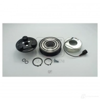 Муфта компрессора кондиционера QUATTRO FRENI QF80Q00090 9P5DY 04 1439954091 - Изображение 4