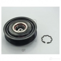 Шкив компрессора кондиционера QUATTRO FRENI 1439956950 4F4M Q QF80Q00093 - Изображение 2
