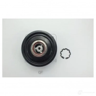 Шкив компрессора кондиционера QUATTRO FRENI 1439956950 4F4M Q QF80Q00093 - Изображение 3