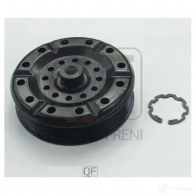 Шкив компрессора кондиционера QUATTRO FRENI 1439956950 4F4M Q QF80Q00093 - Изображение 4