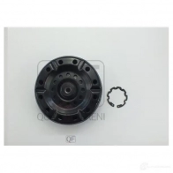 Шкив компрессора кондиционера QUATTRO FRENI 1439956950 4F4M Q QF80Q00093 - Изображение 5