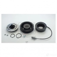 Муфта компрессора кондиционера QUATTRO FRENI QF80Q00100 1439956957 3E1 Y5 - Изображение 1