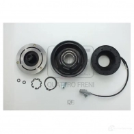 Муфта компрессора кондиционера QUATTRO FRENI QF80Q00100 1439956957 3E1 Y5 - Изображение 3