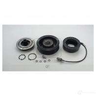 Муфта компрессора кондиционера QUATTRO FRENI 1439956958 D3W SKZI QF80Q00101 - Изображение 2