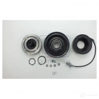 Муфта компрессора кондиционера QUATTRO FRENI 1439956958 D3W SKZI QF80Q00101 - Изображение 3