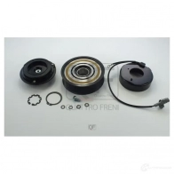 Муфта компрессора кондиционера QUATTRO FRENI 1439956958 D3W SKZI QF80Q00101 - Изображение 4