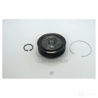 Шкив компрессора кондиционера QUATTRO FRENI 1439954432 P9O 0BI QF80Q00108 - Изображение 3