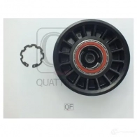 Шкив компрессора кондиционера QUATTRO FRENI 1439951559 QF80Q00109 0T 8EI - Изображение 3