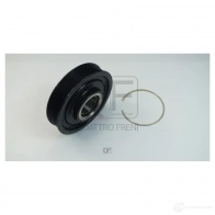Шкив компрессора кондиционера QUATTRO FRENI QF80Q00111 1439959058 ID 55GB - Изображение 5