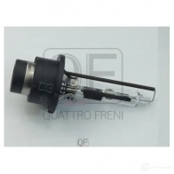 Лампа ксеноновая d2s 85v 35w 4300k QUATTRO FRENI 1439954234 QF81M00001 AMEV CJ - Изображение 2