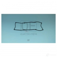 Прокладка клапанной крышки QUATTRO FRENI 1439951949 QF82A00004 Z 3MJH3Q - Изображение 2