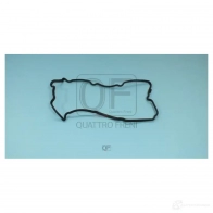 Прокладка клапанной крышки слева QUATTRO FRENI QF82A00006 5 CVN26P 1439953222 - Изображение 2