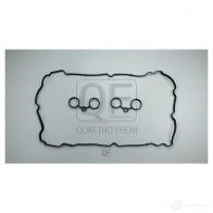 Прокладка клапанной крышки комплект QUATTRO FRENI 1439941823 C 167RM QF82A00053 - Изображение 2
