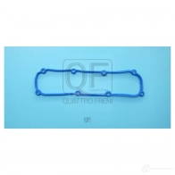Прокладка клапанной крышки QUATTRO FRENI QF82A00083 1439942968 AS 3R4 - Изображение 2