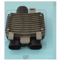 Блок резистор управления вентилятором охлаждения двигателя