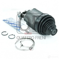 Шрус внутренний левый 26x31x26 QUATTRO FRENI JO5 QXT 1422487580 QF00000086 - Изображение 2