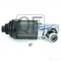 Шрус внутренний левый 26x31x26 QUATTRO FRENI JO5 QXT 1422487580 QF00000086 - Изображение 5
