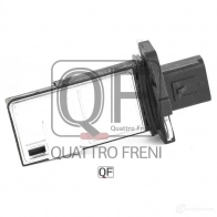 Датчик массового расхода воздуха QUATTRO FRENI IQY2 YO QF86A00003 1233301154 - Изображение 4