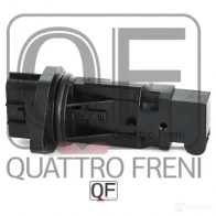 Датчик массового расхода воздуха QUATTRO FRENI 1233301164 QF86A00004 GYJ3 3R - Изображение 2
