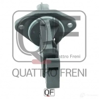 Датчик массового расхода воздуха QUATTRO FRENI 1233301170 MM8R J5 QF86A00005 - Изображение 3