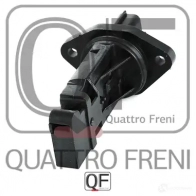 Датчик массового расхода воздуха QUATTRO FRENI 1233301176 EUC QJ QF86A00006 - Изображение 3