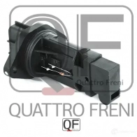 Датчик массового расхода воздуха QUATTRO FRENI 1233301276 XVII L QF86A00013 - Изображение 2