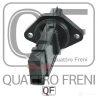 Датчик массового расхода воздуха QUATTRO FRENI 1233301276 XVII L QF86A00013 - Изображение 3