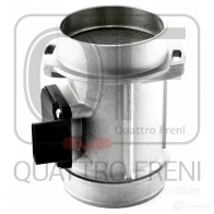 Датчик массового расхода воздуха в сборе QUATTRO FRENI QF86A00036 1233301576 M90Z9 4A - Изображение 3