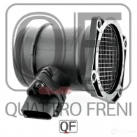 Датчик массового расхода воздуха в сборе QUATTRO FRENI 1233301600 XO I14 QF86A00037