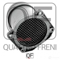 Датчик массового расхода воздуха в сборе QUATTRO FRENI 1233301600 XO I14 QF86A00037 - Изображение 3
