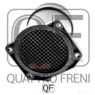 Датчик массового расхода воздуха в сборе QUATTRO FRENI 1233301600 XO I14 QF86A00037 - Изображение 4