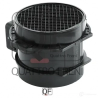Датчик массового расхода воздуха в сборе QUATTRO FRENI QF86A00062 NRTZD P 1233301916 - Изображение 2
