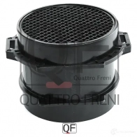Датчик массового расхода воздуха в сборе QUATTRO FRENI QF86A00062 NRTZD P 1233301916 - Изображение 3