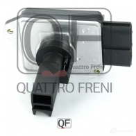 Датчик массового расхода воздуха в сборе QUATTRO FRENI QM RELE QF86A00078 1233302058 - Изображение 2