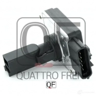 Датчик массового расхода воздуха в сборе QUATTRO FRENI QM RELE QF86A00078 1233302058 - Изображение 3