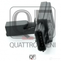 Датчик массового расхода воздуха в сборе QUATTRO FRENI QM RELE QF86A00078 1233302058 - Изображение 4