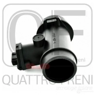Датчик массового расхода воздуха в сборе QUATTRO FRENI 1233302062 QF86A00079 FOR0Z T4 - Изображение 4