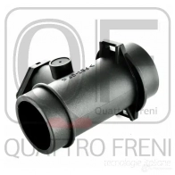 Датчик массового расхода воздуха в сборе QUATTRO FRENI 1233302062 QF86A00079 FOR0Z T4 - Изображение 5