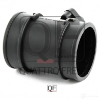 Датчик массового расхода воздуха в сборе QUATTRO FRENI 36U 0QD QF86A00085 1233302116 - Изображение 5