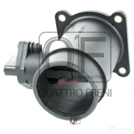 Датчик массового расхода воздуха в сборе QUATTRO FRENI QF86A00088 1233302134 4 MT9Y - Изображение 4