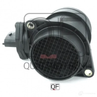 Датчик массового расхода воздуха в сборе QUATTRO FRENI 8L UFF6 QF86A00090 1233302152 - Изображение 4