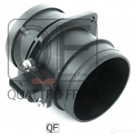 Датчик массового расхода воздуха в сборе QUATTRO FRENI QF86A00092 1233302166 ZGUT9Z M - Изображение 3