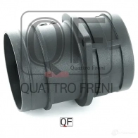 Датчик массового расхода воздуха в сборе QUATTRO FRENI QF86A00092 1233302166 ZGUT9Z M - Изображение 5