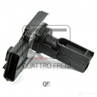Датчик массового расхода воздуха QUATTRO FRENI 1439945206 QF86A00096 A PK0AQU - Изображение 1
