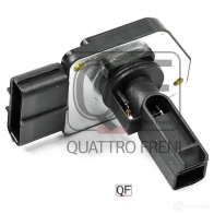 Датчик массового расхода воздуха QUATTRO FRENI 1439945206 QF86A00096 A PK0AQU - Изображение 2