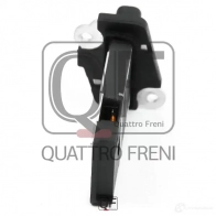 Датчик массового расхода воздуха QUATTRO FRENI Q7 RG3 1439943195 QF86A00107 - Изображение 3