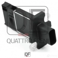 Датчик массового расхода воздуха QUATTRO FRENI Q7 RG3 1439943195 QF86A00107 - Изображение 5