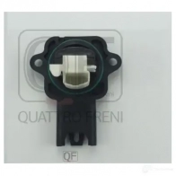 Датчик массового расхода воздуха QUATTRO FRENI QF86A00172 1439942269 V2ZE Z9 - Изображение 3