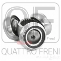 Трипоид 23x40 QUATTRO FRENI QF00000088 5K XGE 1422488134 - Изображение 2